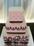 WEDDING CAKE 583